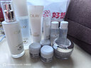 玉蘭油（OLAY）全新30氨基酸潔面100g卸妝控油深層清潔洗面奶護膚品新年禮物女 曬單實(shí)拍圖