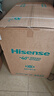 海信（Hisense）206升雙溫冰柜一級能效冷藏冷凍兩用獨立分區速凍小型冷柜BCD-206NUD國家補貼 曬單實(shí)拍圖