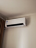華凌空調 神機二代Pro 大1.5匹一級能效舒適風(fēng)雙排銅管智能變頻冷暖掛機國家補貼KFR-35GW/N8HE1ⅡPro  曬單實(shí)拍圖