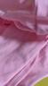 舞東方兒童舞蹈服女童練功服秋冬季加絨外套中國舞外搭上衣長(cháng)袖披肩坎肩 粉色【棉質(zhì)款】 120 (身高110-120厘米) 曬單實(shí)拍圖