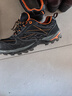 狼探勞保鞋男透氣絕緣18KV電工防砸包頭防刺安全工作功能鞋G118LT 45 曬單實(shí)拍圖