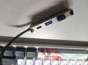 飛利浦(PHILIPS)Type-C擴展塢華為蘋(píng)果電腦轉換器MacBook ipad拓展塢筆記本USB-C轉HDMI分線(xiàn)器轉接頭4合1 曬單實(shí)拍圖