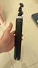 TELESIN(泰迅)適配大疆a(chǎn)ction6 5pro/4 自拍桿gopro13三腳架insta360手持桿運動(dòng)相機自拍桿 萬(wàn)向球頭轉向  曬單實(shí)拍圖