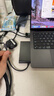 貝爾金（BELKIN）拓展塢8合1 USB擴展器Type-C拓展MacBook筆記本電腦轉接2.5G網(wǎng)口/HDMI/TF/SD讀卡器 曬單實(shí)拍圖