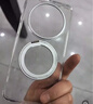 索盈【25年新款丨旋轉支架】適用華為Mate70pro手機殼pro+優(yōu)享版磁吸透明超薄全包防摔鏡頭保護套男女 曬單實(shí)拍圖