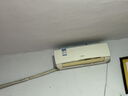 格力空調 云佳pro 1.5匹新一級能效變頻純銅管臥室掛機 新品升級 省電空調 國家補貼 KFR-35GW/NhMa1BG 曬單實(shí)拍圖