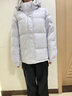 鴨鴨2025冬季連帽女款時(shí)尚百搭保暖寬松戶(hù)外防寒韓版短款潮牌百搭外套 曬單實(shí)拍圖