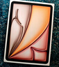 Apple/蘋(píng)果 iPad Air 11英寸 M3芯片2025年款 平板電腦 (256GB WLAN版)星光色 曬單實(shí)拍圖