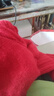 三利上海三利羊絨線(xiàn)正品100%純山羊絨線(xiàn)毛線(xiàn)團中粗手編織毛衣圍巾diy 15二紅【今日下單買(mǎi)一送一】 100%山羊絨 曬單實(shí)拍圖