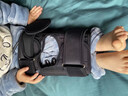 正貝o型腿矯正器羅圈腿膝內翻糾正成人x型兒童小腿外翻綁帶直腿神器 兒童款 均碼 曬單實(shí)拍圖