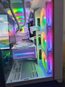 七彩虹海景房主機AMD銳龍R7 9800x3d搭5080/5070TI 5060TI顯卡 千幀電競 游戲直播AI主機 組裝電腦 配七：R9 9950X3D丨32G丨5080白火神 稀缺貨源 全新原裝 曬單實(shí)拍圖