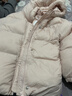 巴拉巴拉balaOne兒童羽絨服男童女童冬連帽外套保暖2025三防209425107205 曬單實(shí)拍圖