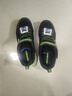 Skechers斯凱奇兒童運動(dòng)鞋男童透氣網(wǎng)鞋時(shí)尚魔術(shù)貼大童跑步鞋403748L 曬單實(shí)拍圖