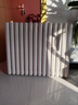 美凌云系取暖器家用注水加水電暖器加熱水電暖氣片無(wú)輻射電加熱鋼制水暖踢腳線(xiàn)取暖器 14柱手動(dòng)控溫款(適用14-16平方) 曬單實(shí)拍圖