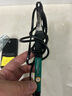 綠林（GREENER）電烙鐵套裝60W內熱式恒溫可調溫家用大功率焊錫焊槍電焊筆電洛鐵 曬單實(shí)拍圖