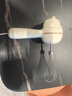 蘇泊爾（SUPOR）電動(dòng)打蛋器奶油奶蓋打發(fā)器家用烘焙輔食工具多功能攪拌機 【無(wú)線(xiàn)三擋調速】雙棒電動(dòng)打蛋器 曬單實(shí)拍圖