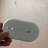 中興（ZTE）隨身wifi6可移動(dòng)無(wú)線(xiàn)wifi免插卡隨行車(chē)載上網(wǎng)卡路由便攜式上網(wǎng)寶支持5G/4G設備全國通用流量2025款 曬單實(shí)拍圖