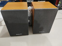 飛利浦（PHILIPS）SPA20 藍牙音箱電腦音響臺式筆記本手機多媒體USB音響客廳木質(zhì)喇叭收錢(qián)吧上課用 曬單實(shí)拍圖