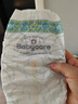 babycare金山茶花紙尿褲L40片*2包(9-14kg)嬰兒尿不濕超薄透氣輕柔花苞褲 曬單實(shí)拍圖