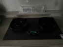 華帝（VATTI） i11S66煙灶套裝【小飛碟Max】超薄平嵌變頻油煙機歐式頂側一體28風(fēng)量大吸力可煙灶聯(lián)動(dòng)油煙機灶具 S66+308G | 雙邊定時(shí)套裝 （煙灶聯(lián)動(dòng)） 天然氣 曬單實(shí)拍圖