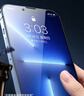 品勝適用蘋(píng)果16e/14/13/13Pro鋼化膜iPhone16e/13/13Pro/14高清無(wú)邊膜 防摔抗指紋全覆蓋鋼化膜 2片裝 曬單實(shí)拍圖
