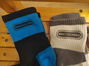 棉十三襪子男士新疆棉10A抗菌防臭中筒襪秋冬季透氣運動(dòng)風(fēng)潮長(cháng)筒襪8雙 曬單實(shí)拍圖