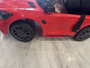 樂(lè )威普奔馳授權兒童電動(dòng)車(chē)遙控四輪汽車(chē)寶寶禮物小孩玩具車(chē)可坐人搖擺車(chē) 曬單實(shí)拍圖