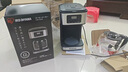 愛(ài)麗思（IRIS）美式全自動(dòng)咖啡機家用小型辦公室商用泡茶壺大容量愛(ài)麗絲滴漏式茶咖一體機一鍵制作 經(jīng)典黑【倒入咖啡粉/茶葉】 曬單實(shí)拍圖