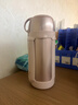 寶威瑪（BVGMAV）保溫壺杯戶(hù)外大容量車(chē)載便攜旅行壺316不銹鋼保溫瓶高檔暖水壺 曬單實(shí)拍圖