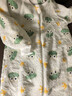 童顏兒童睡衣男女中大童法蘭絨家居服寶寶分腿睡袋春秋嬰兒防踢被 曬單實(shí)拍圖