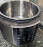 蘇泊爾（SUPOR）0涂層 健康煮 6L大容量 全自動(dòng)家用電壓力鍋高壓鍋電飯鍋電飯煲SY-60YC6003適用6-8人 曬單實(shí)拍圖