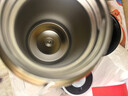 膳魔師（THERMOS）進(jìn)口真空長(cháng)效保冷保溫燜燒杯燜燒罐食物罐便當盒SK-3000/SK-3020 SK-3020-GL 金色 710ml 曬單實(shí)拍圖