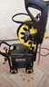 指南車(chē)（zhinanche）高壓洗車(chē)機工業(yè)清洗機220V大功率庭院清洗機養殖場(chǎng)洗地機水泵家用 2000W 巡洋艦V10商用款+繞管器23米進(jìn)出管 曬單實(shí)拍圖