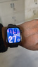 華為（HUAWEI）WATCH FIT 4 智能運動(dòng)手表 超輕薄大屏 潮流運動(dòng) 長(cháng)續航 藍牙通話(huà) 運動(dòng)手表 韻律黑 氟橡膠表帶 曬單實(shí)拍圖