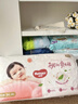 好奇（Huggies）鉑金裝小桃褲成長(cháng)褲XXXL26片*4包(17kg以上)【透爽散熱】 曬單實(shí)拍圖