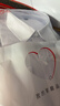 南極人襯衫男純色長(cháng)袖商務(wù)襯衫男士棉質(zhì)舒適襯衣外套修身白襯衫男5XL 曬單實(shí)拍圖