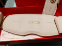 SKG腰部按摩器G5腰椎按摩儀暖宮姨媽神器護腰帶腰肌勞損腰背熱敷按摩儀38三八女神婦女節禮物送媽媽 【限定禮盒款】按摩腰帶G5 曬單實(shí)拍圖