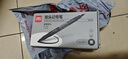 得力（deli）0.5mm/1.2mm小雙頭記號筆簽字筆 勾線(xiàn)筆會(huì )議筆馬克筆兒童學(xué)生 12支/盒 黑色 6823 曬單實(shí)拍圖