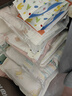 全棉時(shí)代嬰兒針織復合隔尿墊純棉可洗防水透氣床單加大  飛行日記90×70cm 曬單實(shí)拍圖