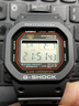 卡西歐（CASIO）G-SHOCK  原點(diǎn)系列 初代復刻款 潮流時(shí)尚運動(dòng)手表【禮物】 DW-5000R-1APR 曬單實(shí)拍圖