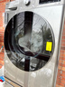 LG洗烘套裝洗烘塔 13公斤滾筒洗衣機+10公斤熱泵式烘干機全自動(dòng)大容量速凈噴淋除菌雙變頻低溫 FCW13Y4P+RH10V9PV2W 洗烘套裝 曬單實(shí)拍圖