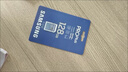 三星（SAMSUNG）TF存儲卡PRO Plus U3 V30 A2適用手機無(wú)人機游戲機等設備 高速卡 128G 曬單實(shí)拍圖