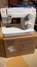 蝴蝶牌家用電動(dòng)縫紉機JH8330A吃厚自動(dòng)穿線(xiàn)鎖邊臺式衣車(chē) 曬單實(shí)拍圖