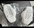 3M3N11CN濾棉過(guò)濾各類(lèi)噴漆作業(yè) 需配3200面罩使用  20片 曬單實(shí)拍圖