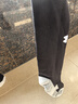 安德瑪（Under Armour）足球襪長(cháng)筒專(zhuān)業(yè)球襪夏季成人防滑襪薄款一雙裝黑色 XL（44-46碼） 曬單實(shí)拍圖