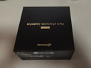HUAWEI WATCH GT 6 Pro曜石黑46mm華為智能手表全新騎行體驗21天超長(cháng)續航藍寶石玻璃&鈦合金GT5Pro升級 曬單實(shí)拍圖