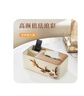 諾詩(shī)曼輕奢紙巾盒客廳高檔茶幾桌面裝飾擺件多功能收納喬遷新居禮物搬家 曬單實(shí)拍圖
