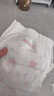好奇（Huggies）鉑金裝小桃褲成長(cháng)褲L120片(9-14kg)大號尿不濕拉拉褲【透爽散熱】 曬單實(shí)拍圖