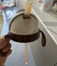 世喜奶瓶水杯配件（吸管杯杯頭直飲款）適配7.2cm口徑瓶身 曬單實(shí)拍圖