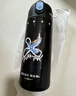 物生物（RELEA）純鈦杯兒童保溫杯男女便攜小學(xué)生水杯上學(xué)專(zhuān)用吸管杯子生日禮物 曬單實(shí)拍圖